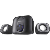 PC Speakers Defender 65213 Black 6 W 11 W